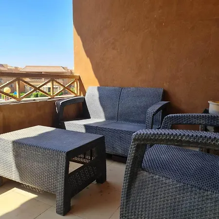 Ferienwohnung قريه ماليبو الزعفرانه